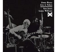 Jimmy Raney – Live in Tokyo – CD – Neuf