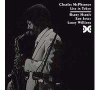 Charles McPherson – Live in Tokyo – CD neuf (Import)