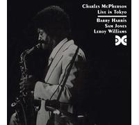 Mcpherson, Charles - Live in Tokyo [Import]