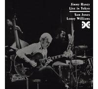 Live in Tokyo by Jimmy Raney [Audio CD] NEUF