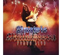 Yngwie Malmsteen – Live in Tokyo – CD (inclus DVD)
