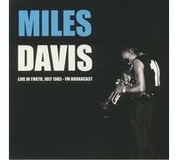 miles davis - Live in Tokyo. July 1985-fm Broadcast [Import]