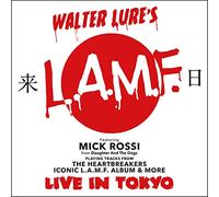 Walter Lure's L.A.M.F. & Mick Rossi Live in Tokyo (Vinyl)