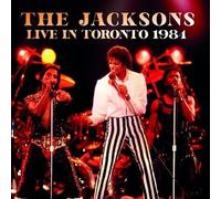 Live In Toronto 1984 Édition Limitée CD