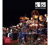 King Crimson - Live in Toronto 2014-SHM-CD/Paper Sleeve [Import]