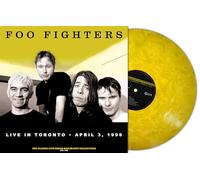 Live In Toronto, April 3, 1996 [VINYL]