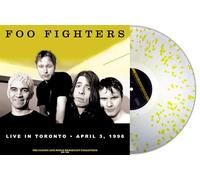 Live In Toronto, April 3, 1996 [VINYL]