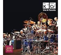 Live in Toronto November 20th 2015 CD