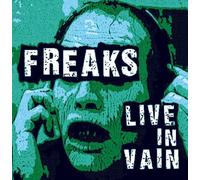 Live in Vain [Import allemand]