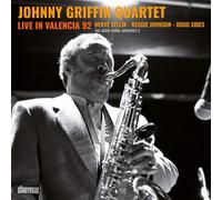 Live in Valencia 92 / Johnny Griffin Quartet