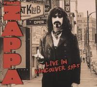 Live in Vancouver Radio Broadcast 1975