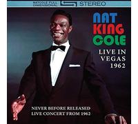 Live in Vegas 1962