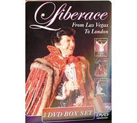 Live In Vegas / Live In Vegas Hilton / Live In London 3-dvd Box Set