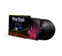 Deep Purple – Live in Verona – Vinyle 33 tours – Coffret 12" – earMUSIC