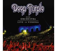 Live In Verona by Deep Purple NEUF