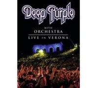 Live in Verona with orchestra Blu-Ray G