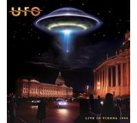 UFO – Live in Vienna 1998 – Vinyle LP couleur argent