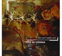 Live in Vienna by Cecil Taylor (2000-10-17)