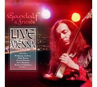 LIVE IN VIENNA FEATURING STEVE HACKETT