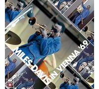 Live in Vienna October 1969