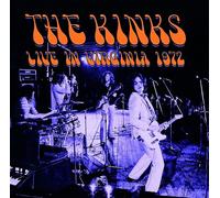 Live in Virginia 1972