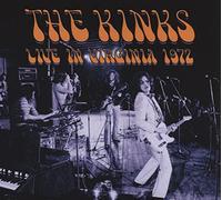 Live in Virginia Radio Broadcast 1972
