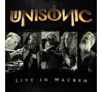 Live In Wacken by Unisonic [Audio CD] NEUF