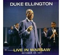 Duke Ellington – Live in Warsaw October 30, 1971 – CD – Import