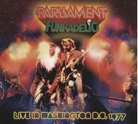 Live In Washington D.C. Radio Broadcast 1977 CD