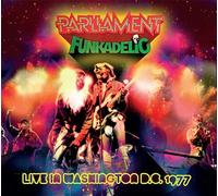 Live In Washington D.C. Radio Broadcast 1977 CD