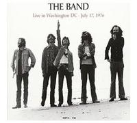 Band - Live in Washington DC 1976 [Import]