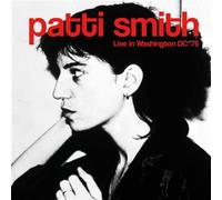 Live In Washington DC Radio Broadcast 1976 CD