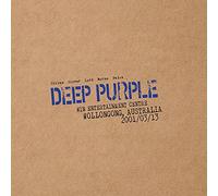 Deep Purple Win Entertainment Centre, Wollongong, Australia, 2001/03/13 (Vinyl)