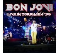 Live In Yokohama '96 CD