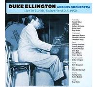 Live in Zurich 1950