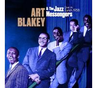 Live In Zurich 1958 - Cd Album
