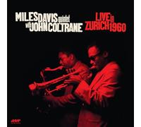 Live In Zurich 1960 Édition Limitée Vinyle