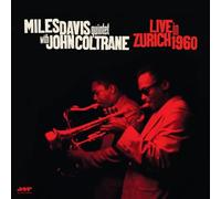 Live In Zurich 1960 Édition Limitée Vinyle