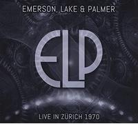 Live in Zurich Radio Broadcast 1970/Digipack