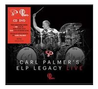 Live: Carl Palmer's ELP Legacy