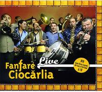 Radulescu Lazar – Live – CD