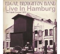 Live Inhamburg: The Fabrik Concert 1973