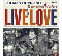 Live Is Love – Digipack – Universal Music Group