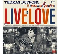 Live Is Love – Vinyle – Édition limitée – Universal Music Group
