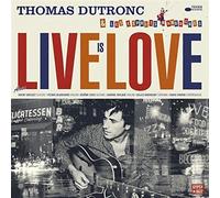 Live is love CD