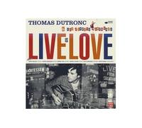 Live Is Love Édition Limitée Vinyle