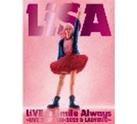 Live Is Smile Always - Live Best 2011-2022 & Lady Bug Édition Limitée Blu-ray