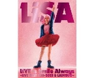 Live Is Smile Always - Live Best 2011-2022 & Lady Bug Édition Limitée Blu-ray
