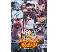 Live Is Smile Alwayscocktail Party [Sweetsour] At () (Dvd) - Lisa ()