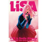 Live Is Smile Alwayslive Best 2011-2022 & Lady Bug () (Dvd) ()
